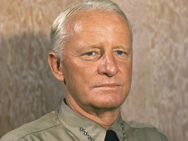 Chester W. Nimitz