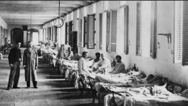 Epidemia de la Fiebre Amarilla