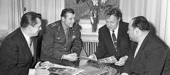 Fine della corsa allo spazio