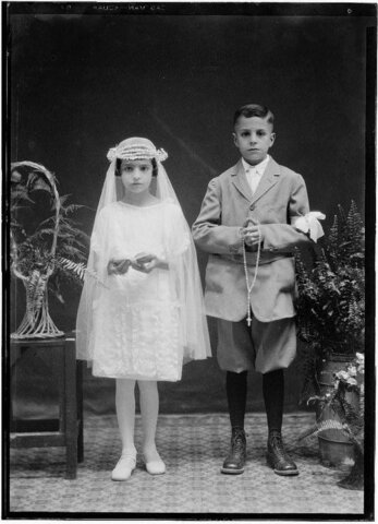 ►Primera Comunión