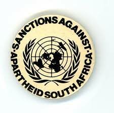 South African sanctions