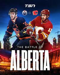 The Battle of Alberta