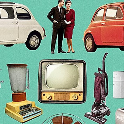 Timeline: Il miracolo economico in Italia