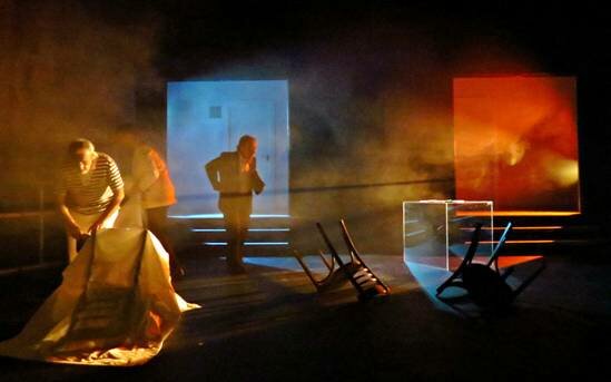 Okupas en el Museo del Prado