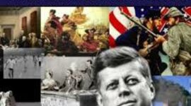 Timeline: UNITED STATES HISTORY REVIEW