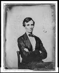 Abraham Lincoln Elected as President