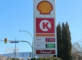 Gas Prices Skyrocket.