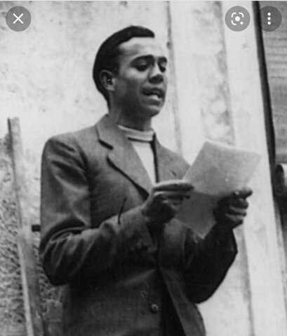 Miguel Hernández poeta del 27