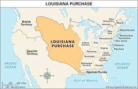 The Louisiana Purchase