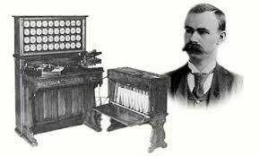 La tabuladora de Hollerith