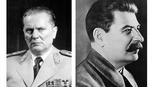 Yugoslavia es expulsada de la Kominform