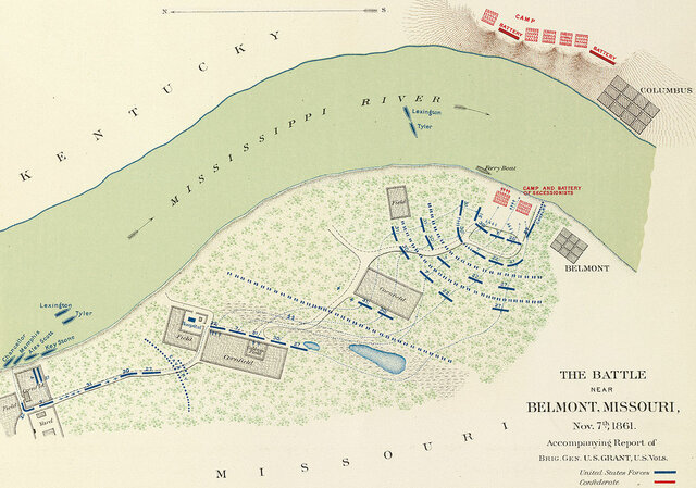 Battle of Belmont