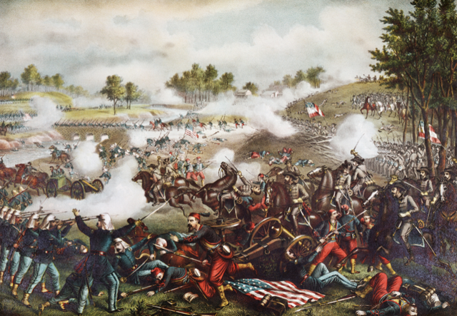 Battle of Bull Run