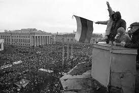 The Fall of the Soviet Union