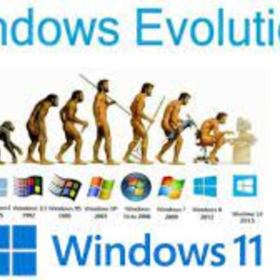 Timeline: Evolocuión de windows