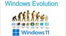 Timeline: Evolocuión de windows