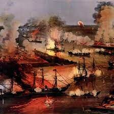 The Capture of New Orleans