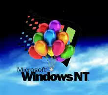 windos nt