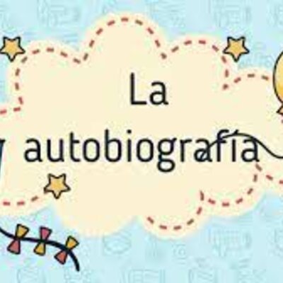 Timeline: autobiografia