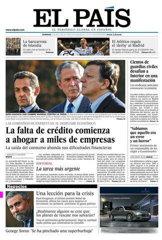 Crisis económica de 2008