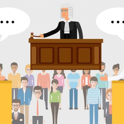 Timeline: Teoría general del proceso