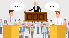 Timeline: Teoría general del proceso