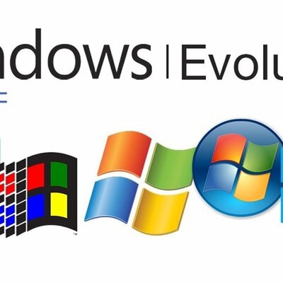 Timeline: Evolución del Sistema Operativo Windows