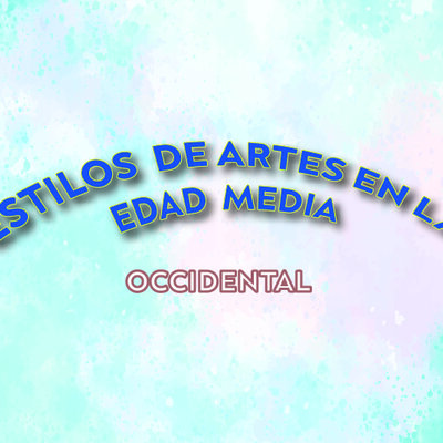 Timeline: " LA EDAD MEDIA OCCIDENTAL "                  Nombre :Karlina Morales , Cédula:1-727-35 ,Grupo 3N-1G  , Código de horario:3166