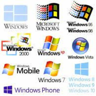 Timeline: EVOLUCION DEL SISTEMA OPERATIVO WINDOWS