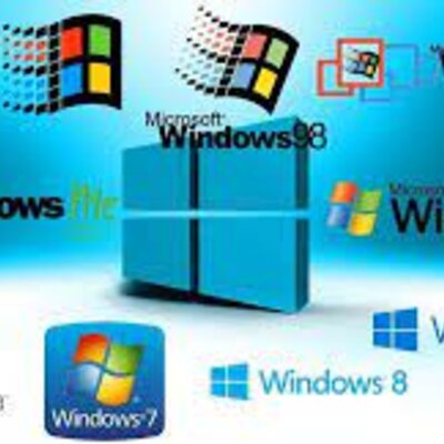 Timeline: evolución del sistema operativo del  windos