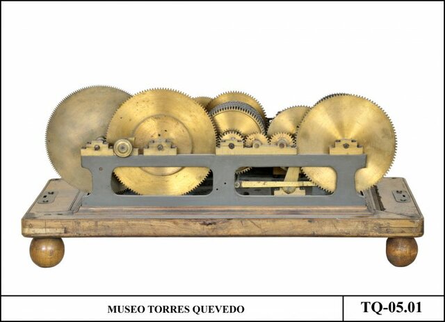 MEMORIA MACHINES CALCULER