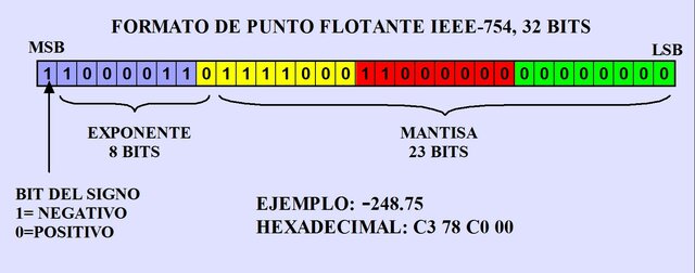 COMA FLOTANTE