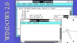 WINDOWS 2.0