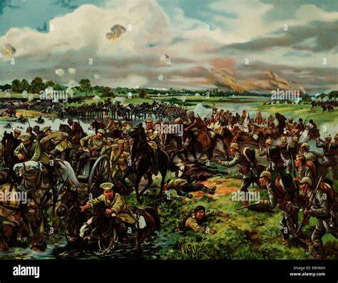 The First Battle of the Masurian Lakes