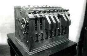 ARITHMOMETRO ELECTRONICO