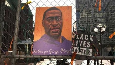 Asesinato de George Floyd y manifestaciones derivadas