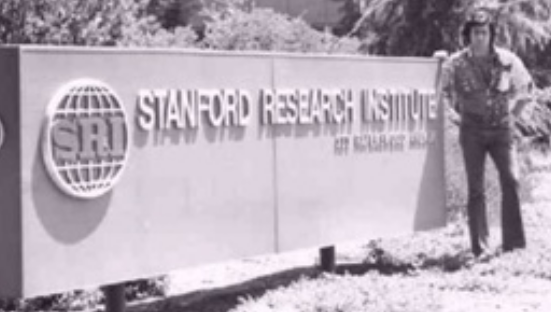 ESTUDIO DEL STANFORD RESEARCH INSTITUTE
