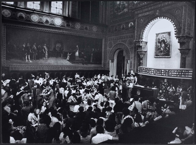 Primeres jornades Catalanes de la Dona