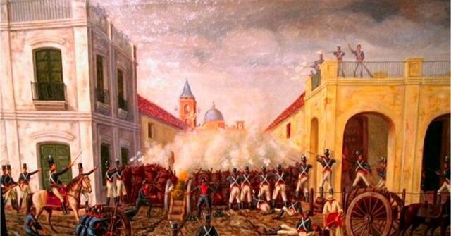 Segunda invasión inglesa