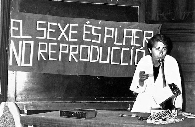 I Jornadas de Lesbianas del Estado Español