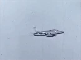 Primer bombardeo norteamericano en Vietnam