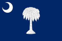 south carolina secedes from the union