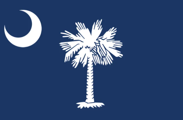 South Carolina Secedes From the Union