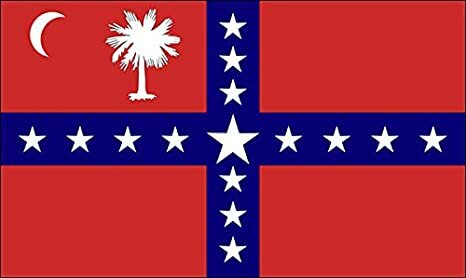 South Carolina Secedes From the Union