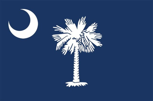 South Carolina Secedes From the Union