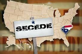 South Carolina Secedes From the Union
