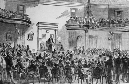 South Carolina Secession Convention