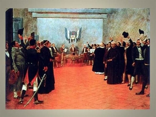 Declaración de la Independencia