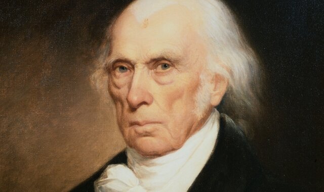 James Madison, America's fourth President