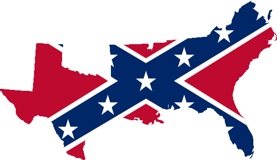 Confederacy States of America is Formed